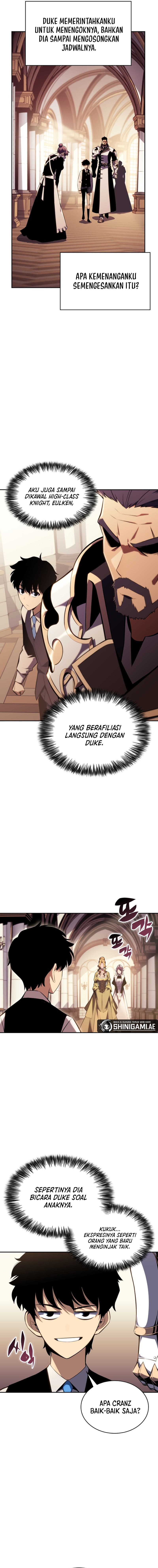 The Regressed Son Of A Duke Is An Assassin - Chapter 1 - Page 30