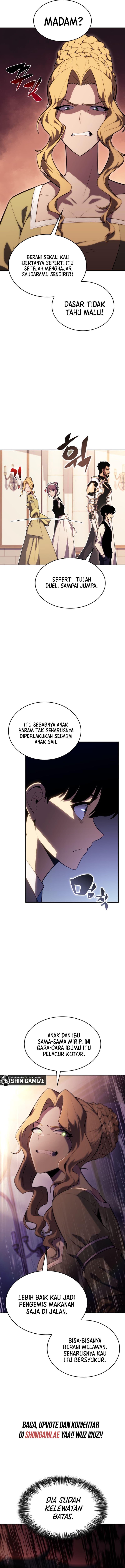 The Regressed Son Of A Duke Is An Assassin - Chapter 1 - Page 31