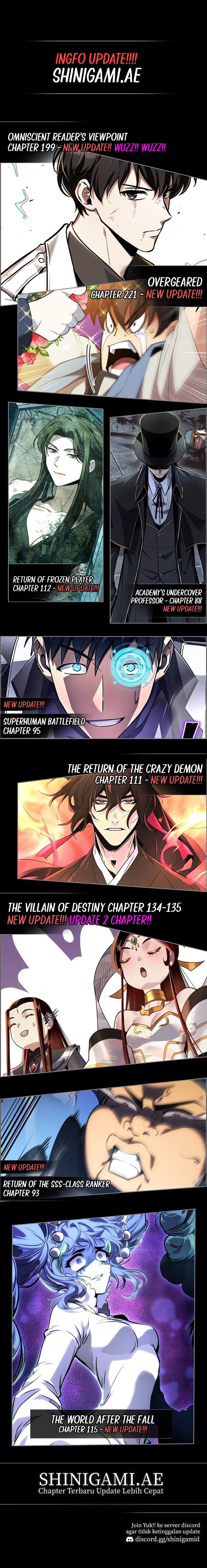 The Regressed Son Of A Duke Is An Assassin - Chapter 1 - Page 33