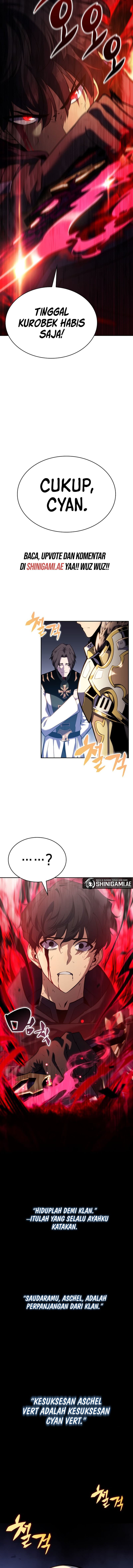 The Regressed Son Of A Duke Is An Assassin - Chapter 1 - Page 6