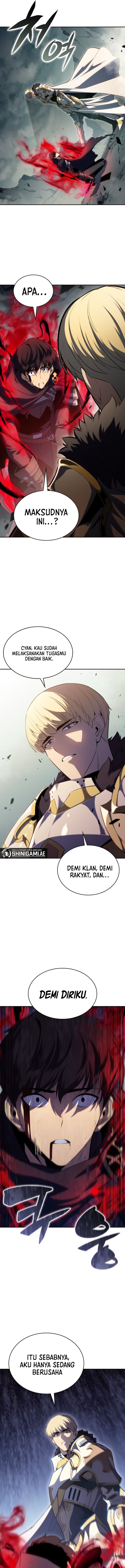 The Regressed Son Of A Duke Is An Assassin - Chapter 1 - Page 8