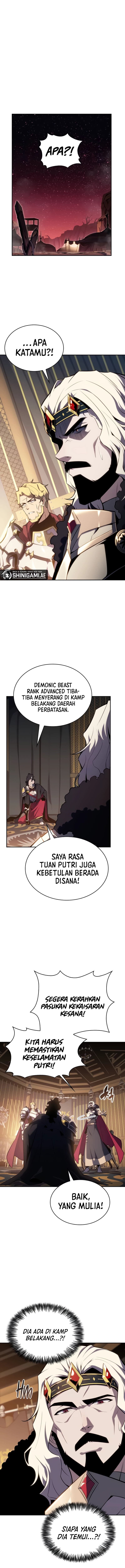 The Regressed Son Of A Duke Is An Assassin - Chapter 10 - Page 3
