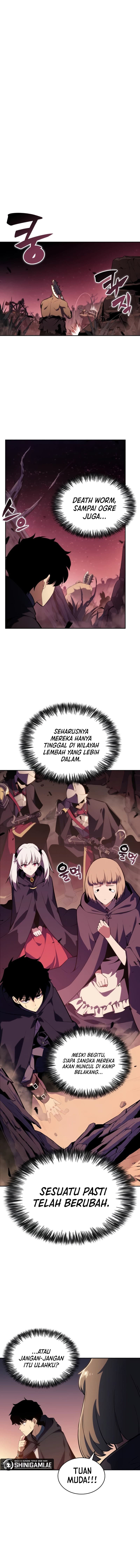 The Regressed Son Of A Duke Is An Assassin - Chapter 10 - Page 4