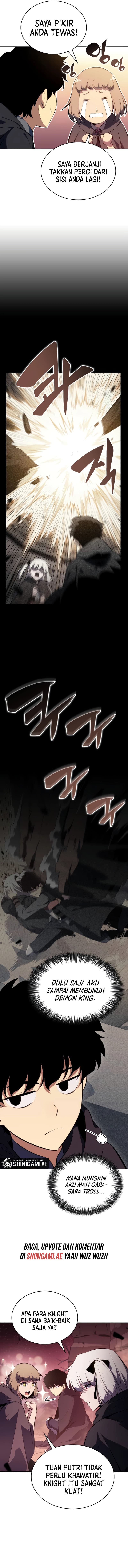 The Regressed Son Of A Duke Is An Assassin - Chapter 10 - Page 5