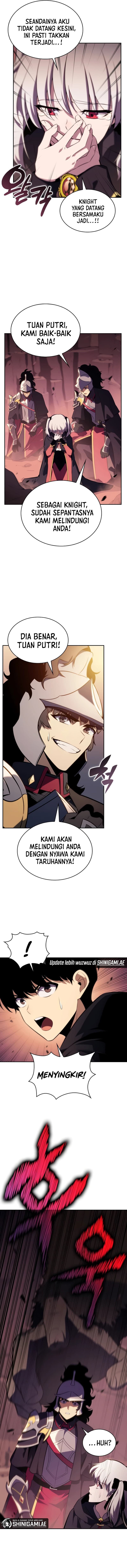 The Regressed Son Of A Duke Is An Assassin - Chapter 10 - Page 6