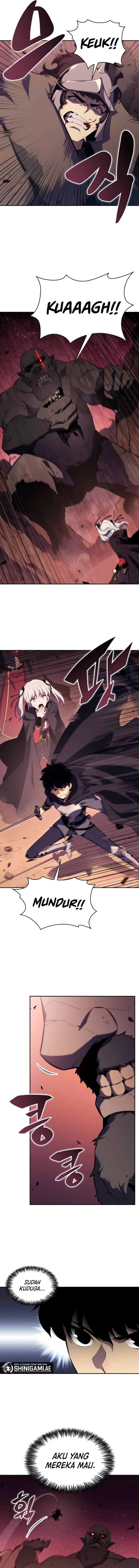 The Regressed Son Of A Duke Is An Assassin - Chapter 10 - Page 7