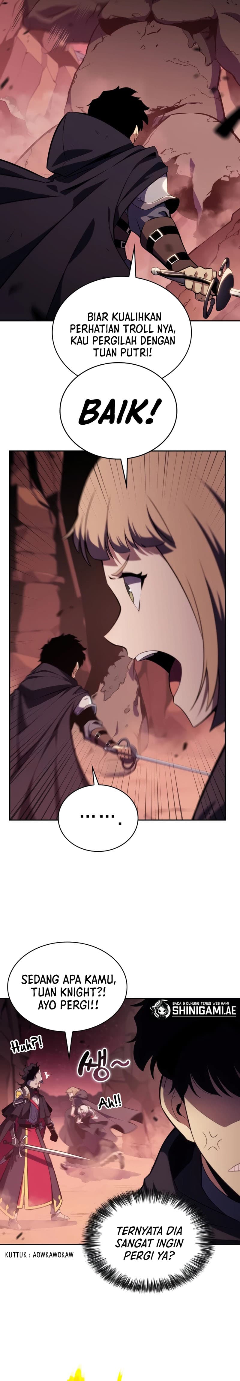 The Regressed Son Of A Duke Is An Assassin - Chapter 10 - Page 8