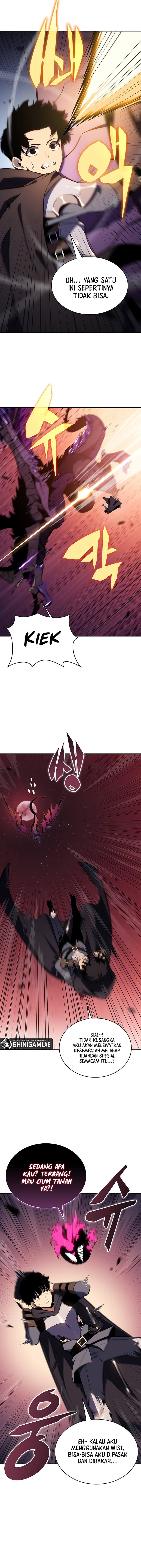 The Regressed Son Of A Duke Is An Assassin - Chapter 11 - Page 18