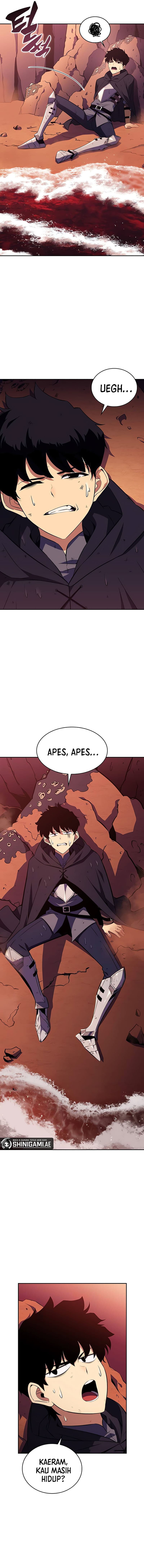 The Regressed Son Of A Duke Is An Assassin - Chapter 11 - Page 24