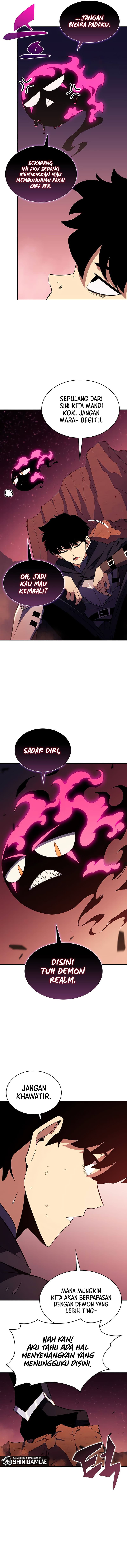 The Regressed Son Of A Duke Is An Assassin - Chapter 11 - Page 25