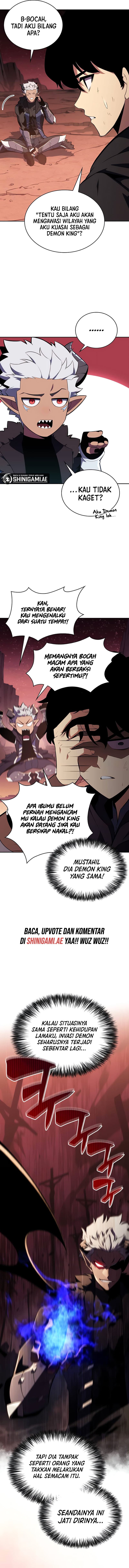 The Regressed Son Of A Duke Is An Assassin - Chapter 12 - Page 10
