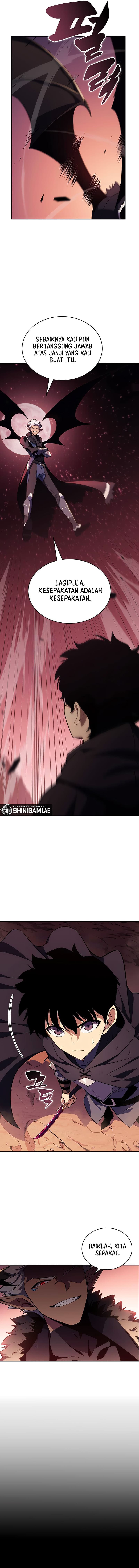The Regressed Son Of A Duke Is An Assassin - Chapter 12 - Page 17