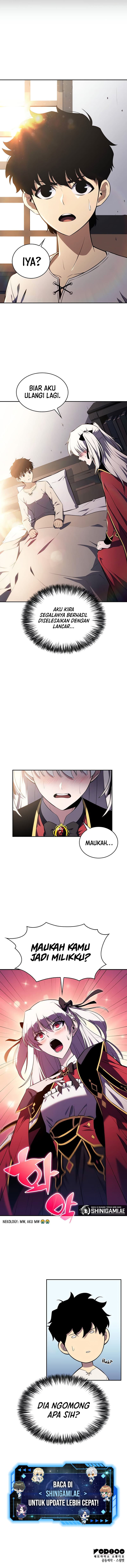 The Regressed Son Of A Duke Is An Assassin - Chapter 12 - Page 19