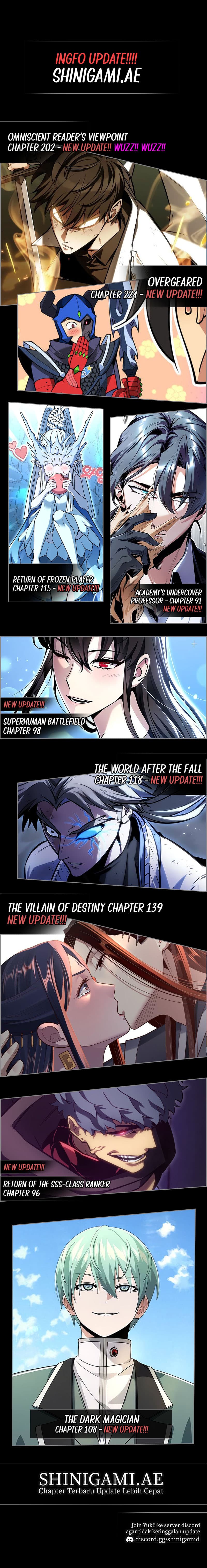 The Regressed Son Of A Duke Is An Assassin - Chapter 12 - Page 20
