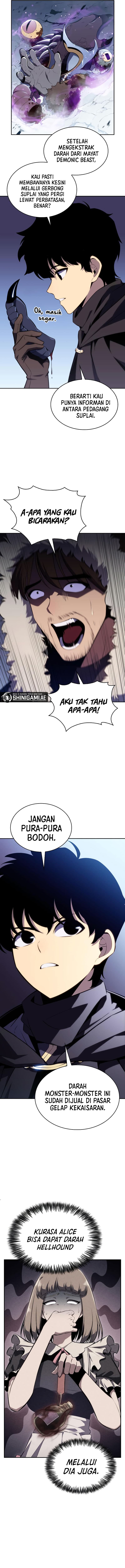 The Regressed Son Of A Duke Is An Assassin - Chapter 13 - Page 10