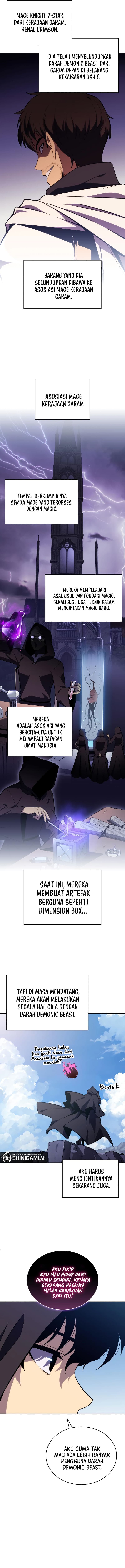 The Regressed Son Of A Duke Is An Assassin - Chapter 13 - Page 16