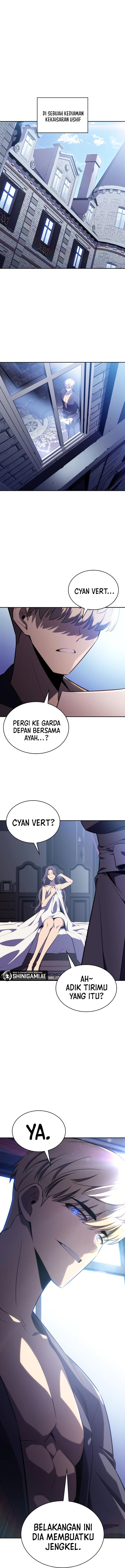 The Regressed Son Of A Duke Is An Assassin - Chapter 13 - Page 17