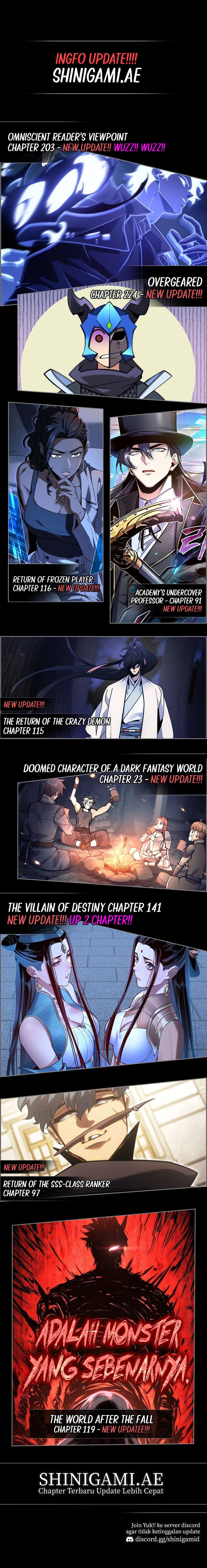 The Regressed Son Of A Duke Is An Assassin - Chapter 13 - Page 19