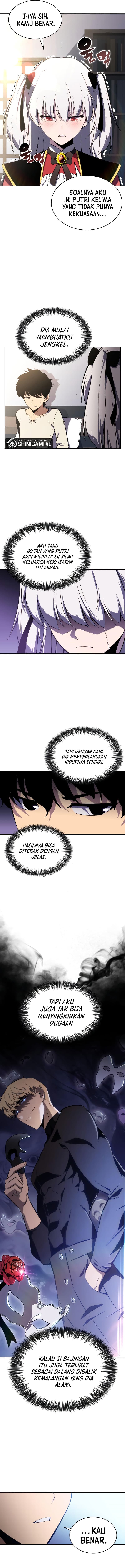 The Regressed Son Of A Duke Is An Assassin - Chapter 13 - Page 3