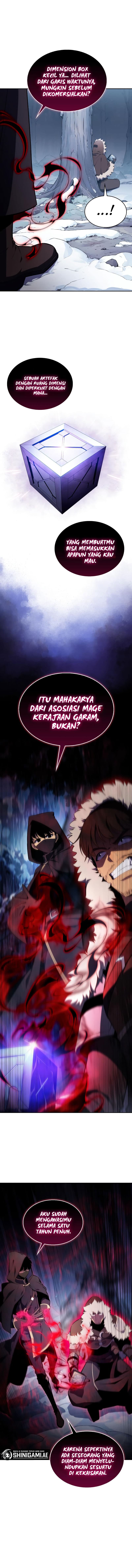 The Regressed Son Of A Duke Is An Assassin - Chapter 13 - Page 8