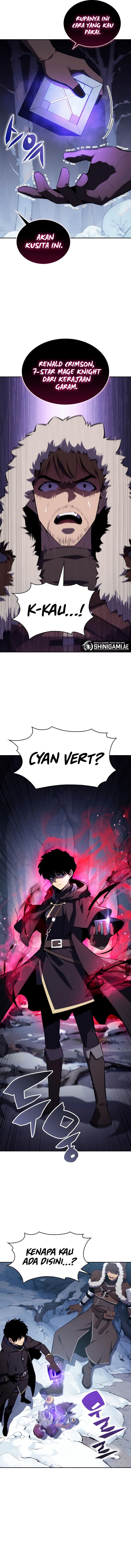 The Regressed Son Of A Duke Is An Assassin - Chapter 13 - Page 9