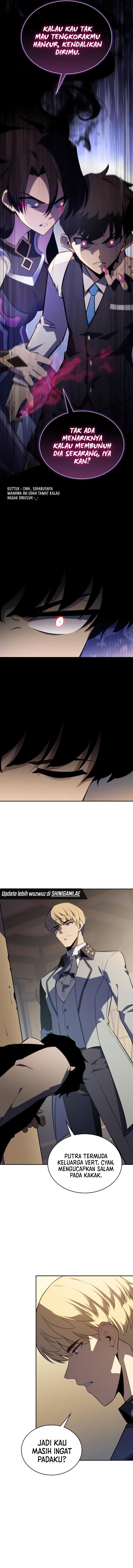 The Regressed Son Of A Duke Is An Assassin - Chapter 14 - Page 10