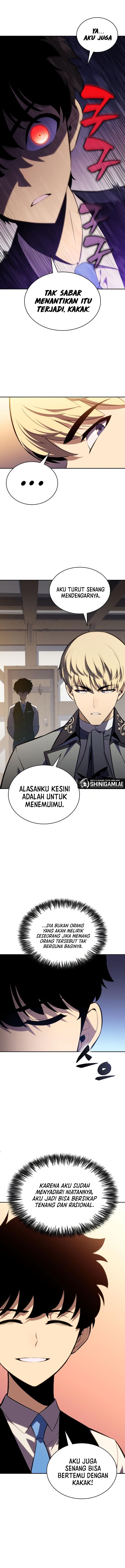 The Regressed Son Of A Duke Is An Assassin - Chapter 14 - Page 12