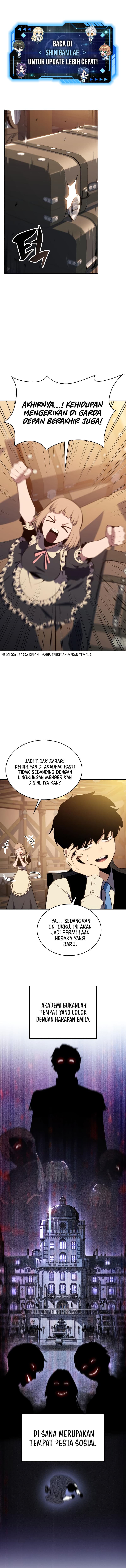 The Regressed Son Of A Duke Is An Assassin - Chapter 14 - Page 2