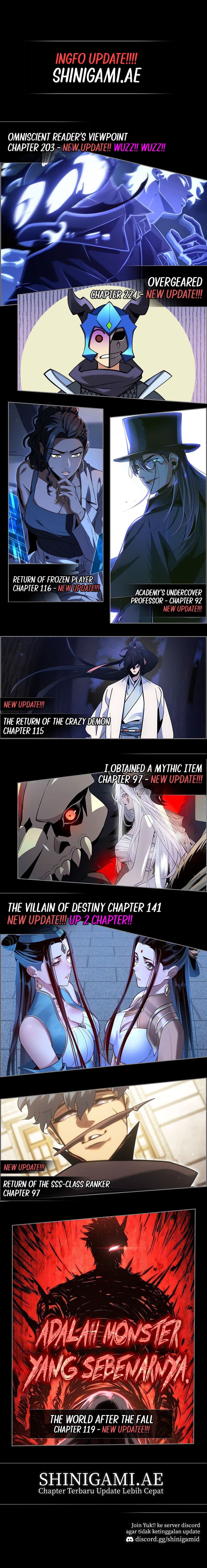 The Regressed Son Of A Duke Is An Assassin - Chapter 14 - Page 21