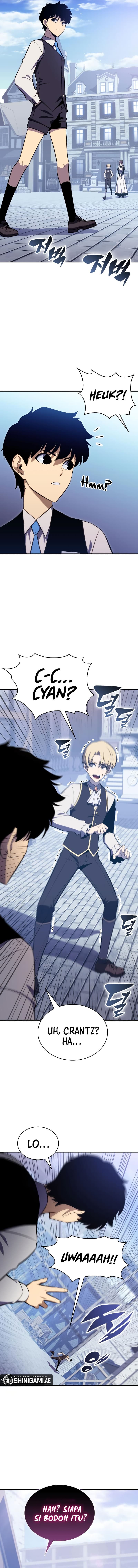 The Regressed Son Of A Duke Is An Assassin - Chapter 14 - Page 4
