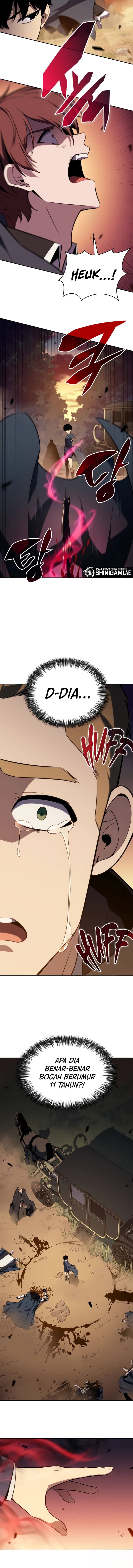 The Regressed Son Of A Duke Is An Assassin - Chapter 15 - Page 14