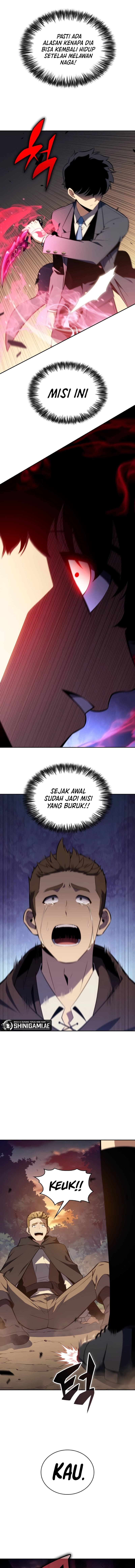 The Regressed Son Of A Duke Is An Assassin - Chapter 15 - Page 15