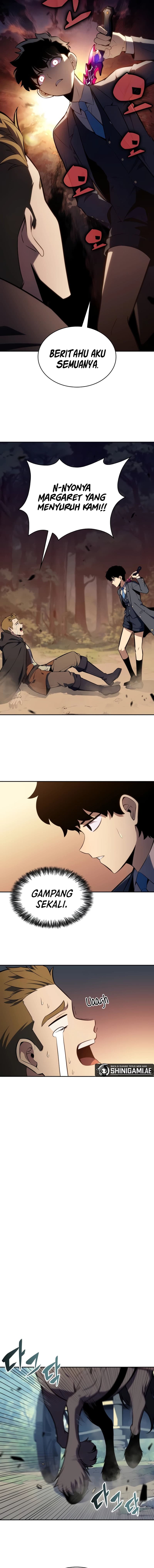 The Regressed Son Of A Duke Is An Assassin - Chapter 15 - Page 16