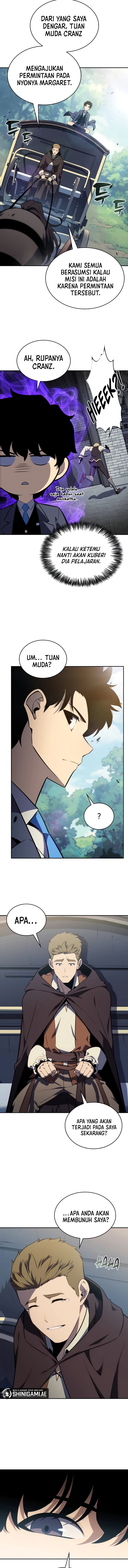 The Regressed Son Of A Duke Is An Assassin - Chapter 15 - Page 17