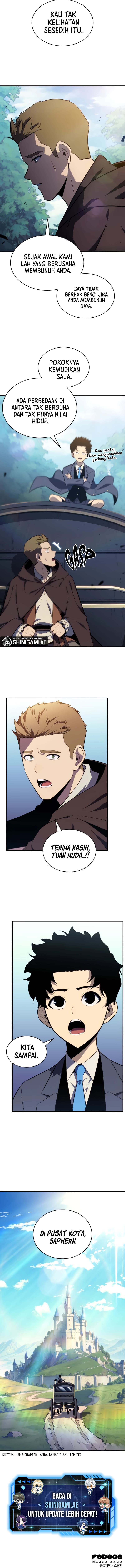 The Regressed Son Of A Duke Is An Assassin - Chapter 15 - Page 18