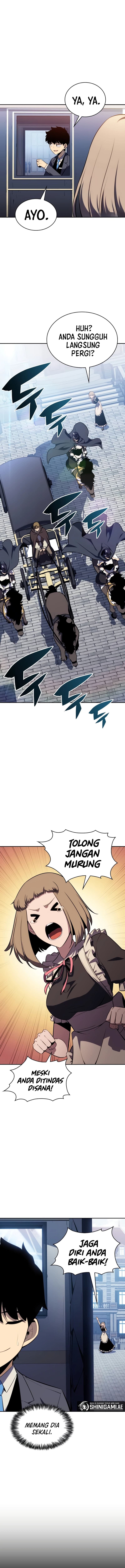 The Regressed Son Of A Duke Is An Assassin - Chapter 15 - Page 3