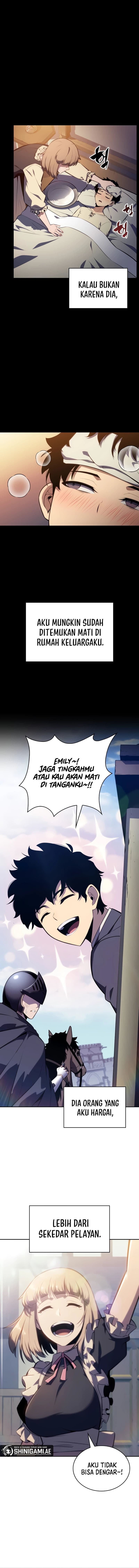 The Regressed Son Of A Duke Is An Assassin - Chapter 15 - Page 5