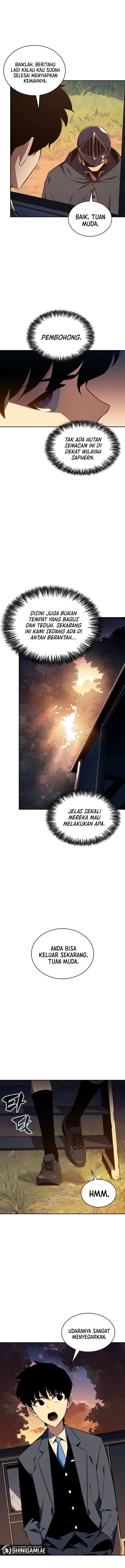 The Regressed Son Of A Duke Is An Assassin - Chapter 15 - Page 8