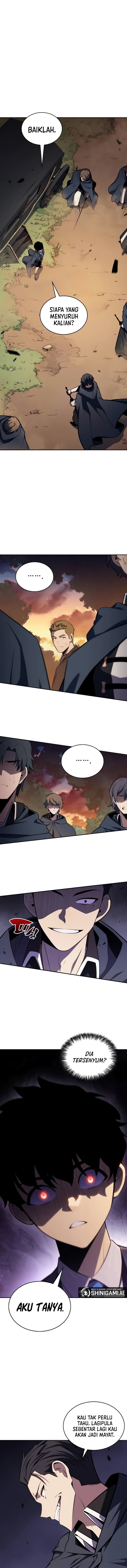The Regressed Son Of A Duke Is An Assassin - Chapter 15 - Page 9