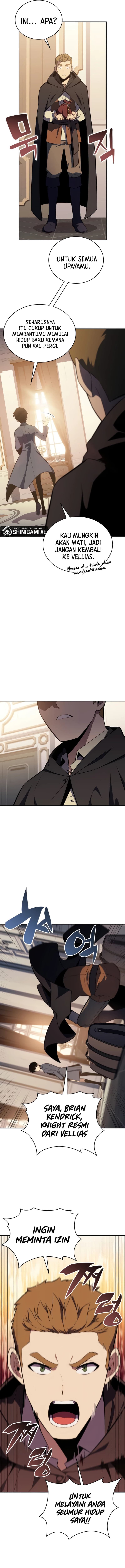 The Regressed Son Of A Duke Is An Assassin - Chapter 16 - Page 10