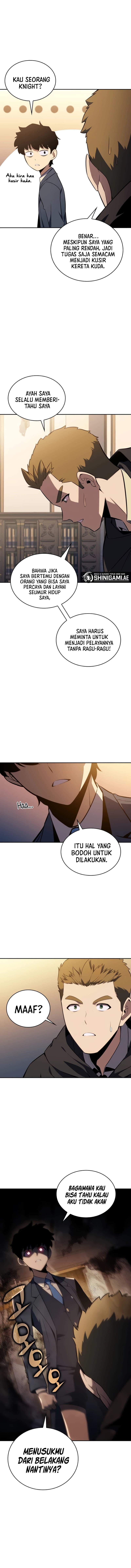 The Regressed Son Of A Duke Is An Assassin - Chapter 16 - Page 11