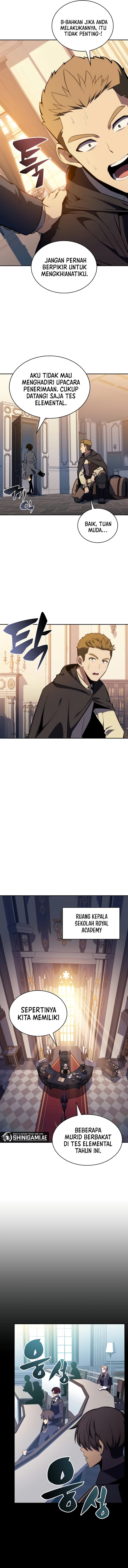 The Regressed Son Of A Duke Is An Assassin - Chapter 16 - Page 12