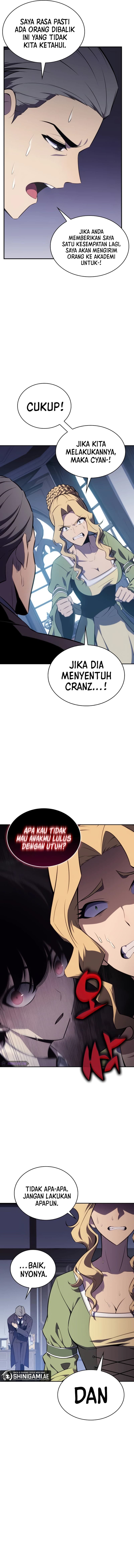 The Regressed Son Of A Duke Is An Assassin - Chapter 16 - Page 3