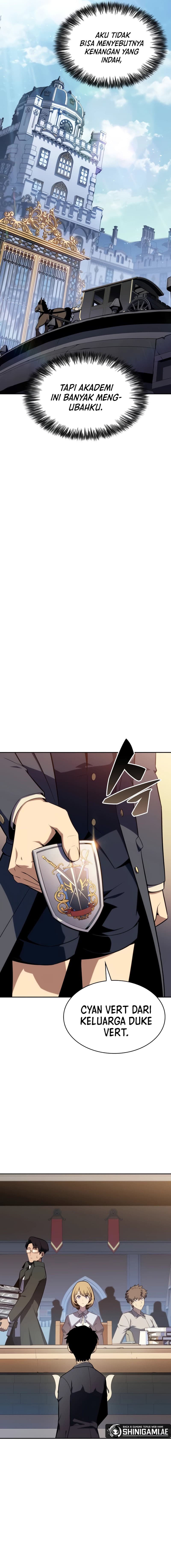 The Regressed Son Of A Duke Is An Assassin - Chapter 16 - Page 6
