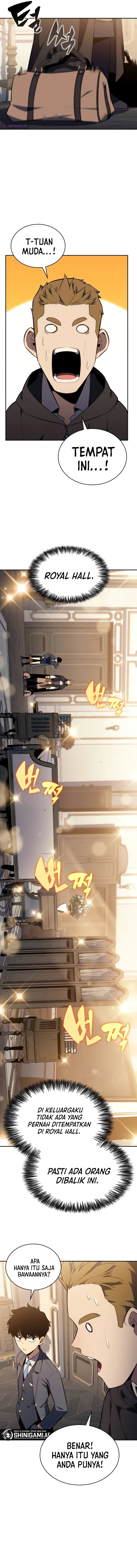 The Regressed Son Of A Duke Is An Assassin - Chapter 16 - Page 8