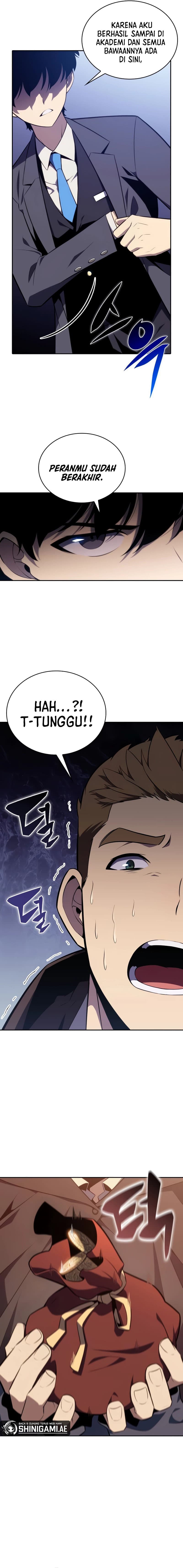 The Regressed Son Of A Duke Is An Assassin - Chapter 16 - Page 9
