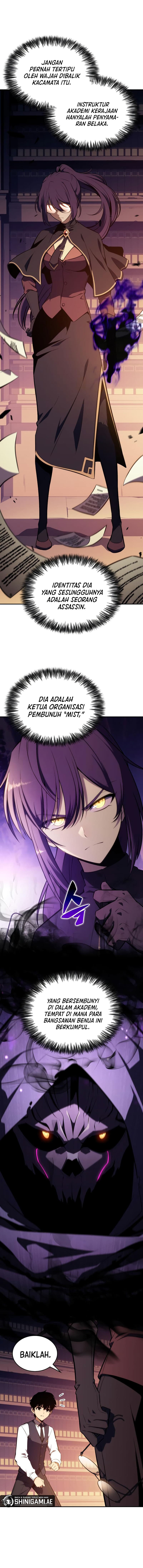 The Regressed Son Of A Duke Is An Assassin - Chapter 17 - Page 10
