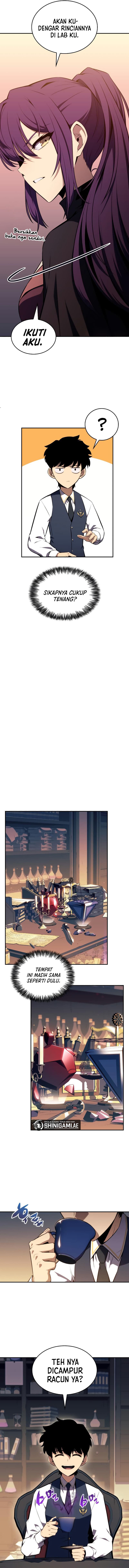 The Regressed Son Of A Duke Is An Assassin - Chapter 17 - Page 11