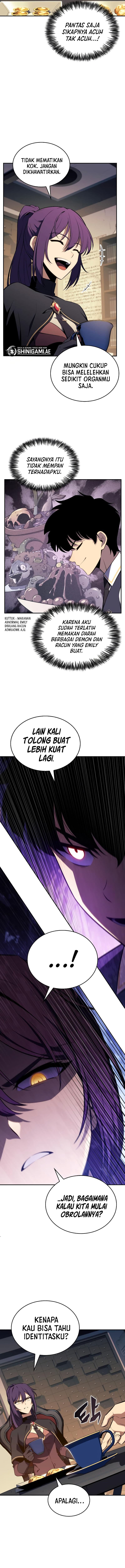 The Regressed Son Of A Duke Is An Assassin - Chapter 17 - Page 12