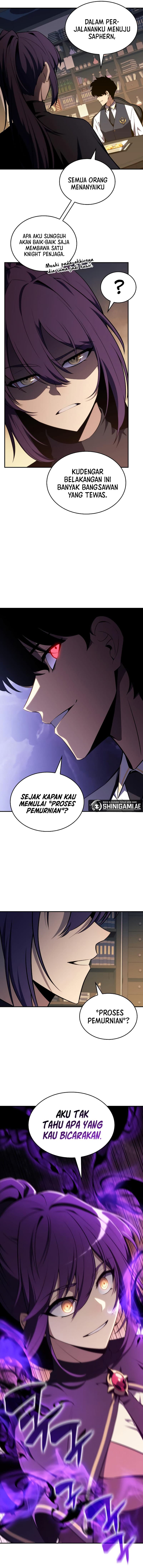 The Regressed Son Of A Duke Is An Assassin - Chapter 17 - Page 14